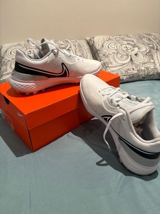 Zapatos Nike Infinity Pro 2 Mujer Talla 40.5