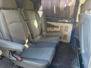 Mercedes-Benz Vito 113 CDI MIXTO LARGA 2011