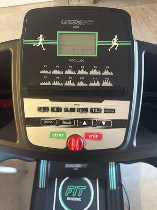 Cinta de correr Cecotec FIT RUNNERFIT