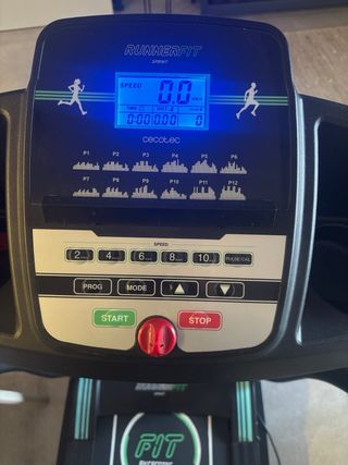 Cinta de correr Cecotec FIT RUNNERFIT