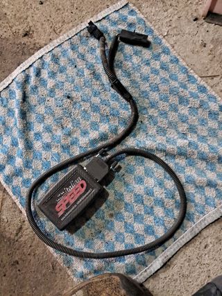 Chip Potencia Italian Speed Rhy