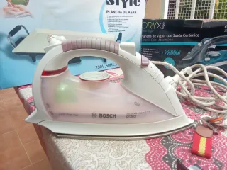 Plancha de Vapor Bosch Sensixx Comfort