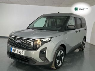 Ford Tourneo Courier BEV 43,5kWh 100kW (136CV) Trend Auto