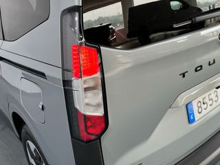 Ford Tourneo Courier BEV 43,5kWh 100kW (136CV) Trend Auto
