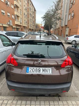 Peugeot 2008 2013