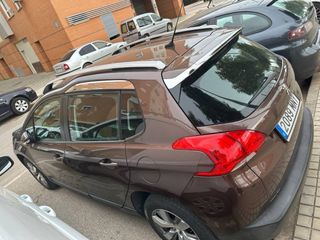 Peugeot 2008 2013