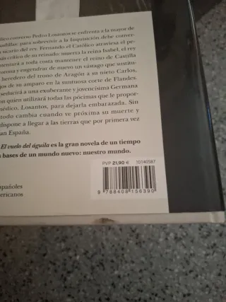 Los Austrias. El vuelo del águila