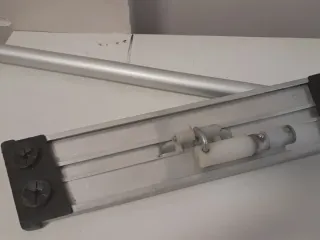 Mopa de aluminio de estanhom