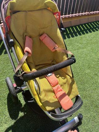Carrito de bebé Quinny
