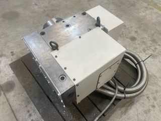 Mesa Rotativa Basculante MRNC-255HB