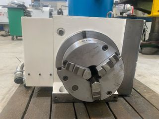 Mesa Rotativa Basculante MRNC-255HB