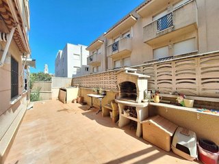 Piso en venta en El Castell de Cubelles en Cubelles