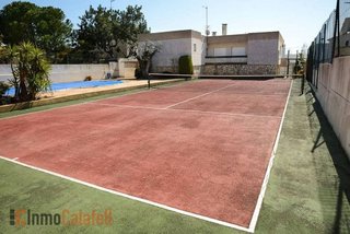 Chalet en venta en Mas Mel - Bellamar en Calafell
