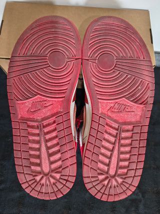 Nike scarpe Air Jordan 1 MM High 38.5