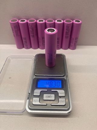 Celdas Samsung INR18650-35E 3450mAh