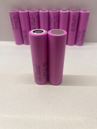 Celdas Samsung INR18650-35E 3450mAh