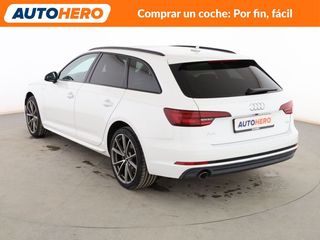 Audi A4 2.0 TDI Sport