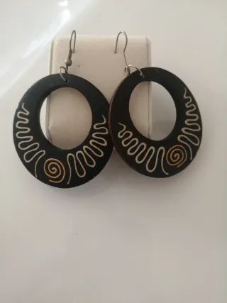 Set bigiotteria donna stile etnico