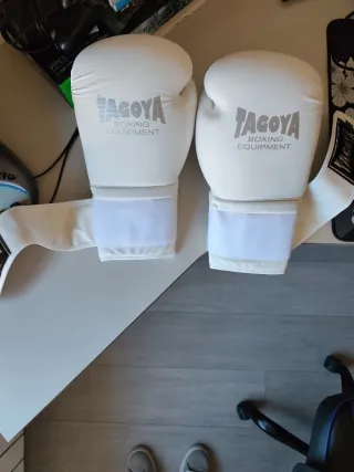 Guantes de boxeo Tagoya Iron Fist