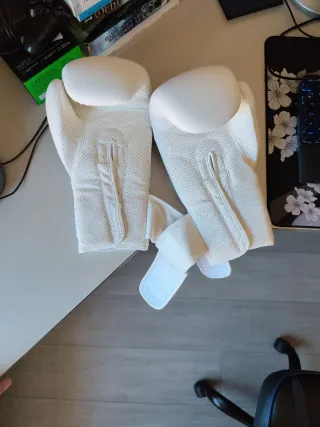 Guantes de boxeo Tagoya Iron Fist
