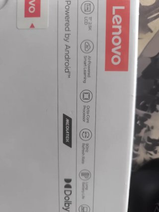 Lenovo Idea Tab con Lápiz Táctil