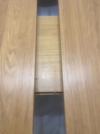 Mesa de comedor 175cm de madera Ikea