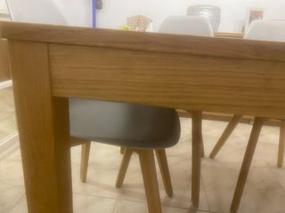 Mesa de comedor 175cm de madera Ikea
