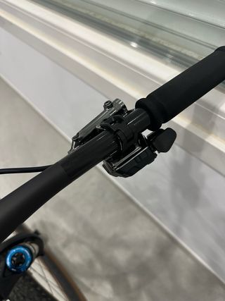 Bicicleta Orbea Rise M-LTD TALLA M