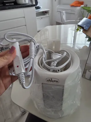 Scaldabiberon Chicco Casa + Viaggio