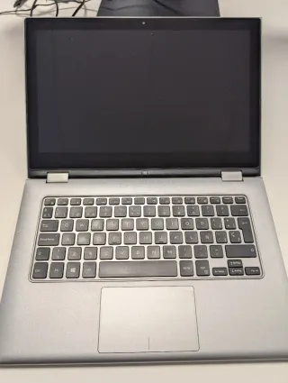 Portátil Dell Inspiron 7000 i5-6200U Plata