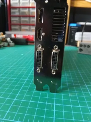 Tarjeta Gráfica HIS HD 5870