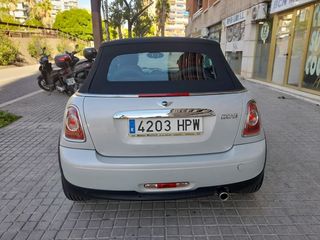 MINI MINI Cooper Cabrio
