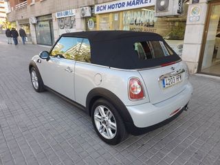 MINI MINI Cooper Cabrio