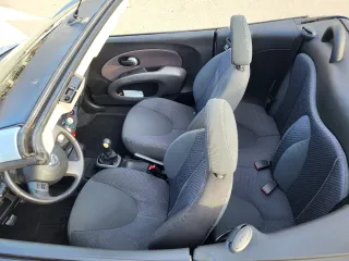 Nissan micra k12 2005