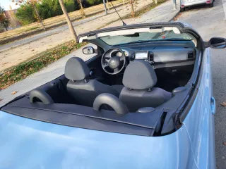 Nissan micra k12 2005