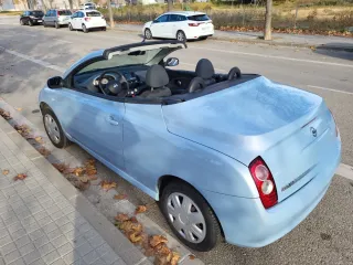 Nissan micra k12 2005