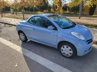 Nissan micra k12 2005