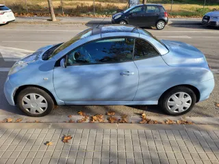Nissan micra k12 2005