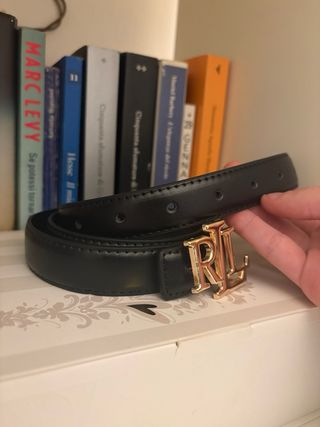 Cintura Ralph Lauren RL prezzo trattabile