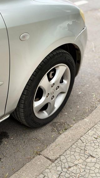MAZDA 2 Sportive Diesel 2004 Fiable y Bajo Consumo