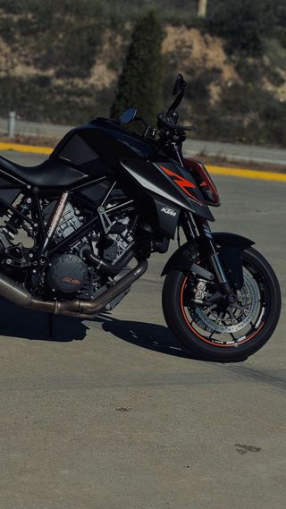 KTM 1290 Super Duke R 2018 - 36.000 km