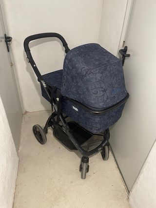Carrito Be Cool Slide 3 piezas