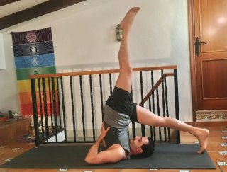 Profesor de yoga y meditación