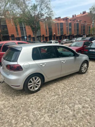 Volkswagen Golf 2011