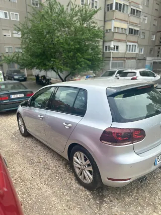 Volkswagen Golf 2011