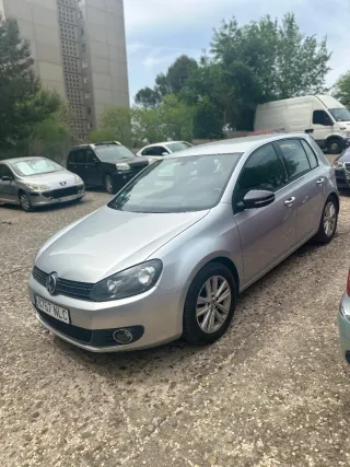 Volkswagen Golf 2011