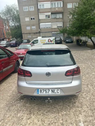 Volkswagen Golf 2011