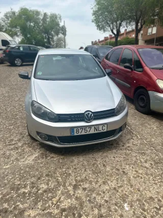 Volkswagen Golf 2011