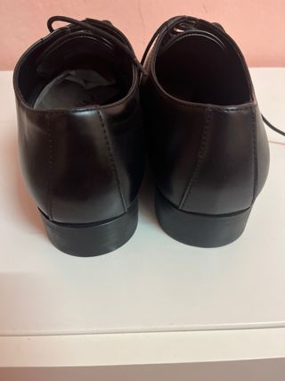 Zapatos ZARA negros