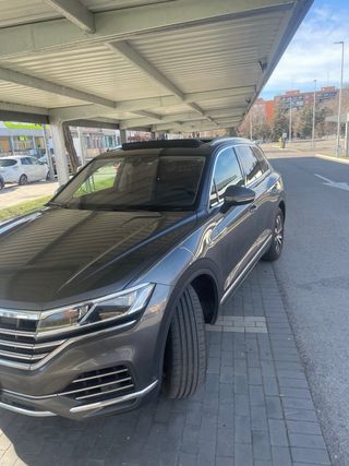 Volkswagen Touareg 2020